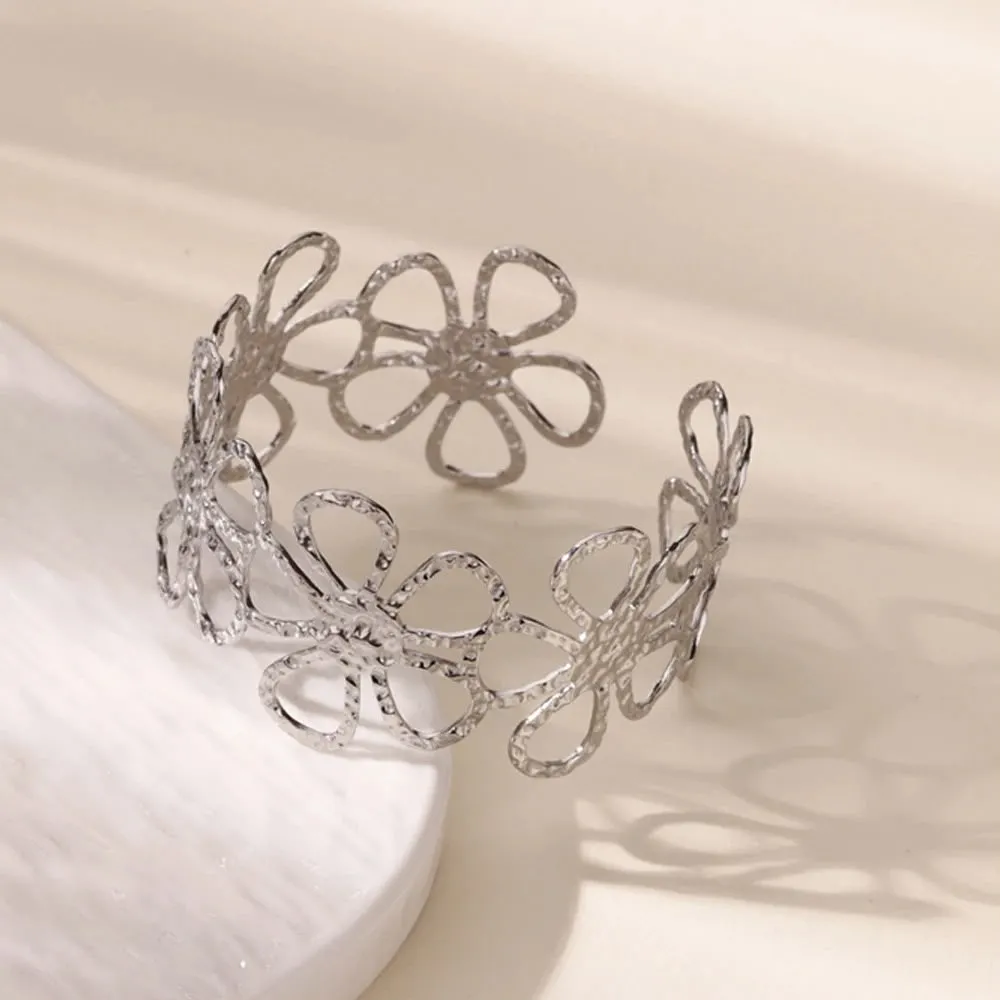 Floréa Marguerite Argent
