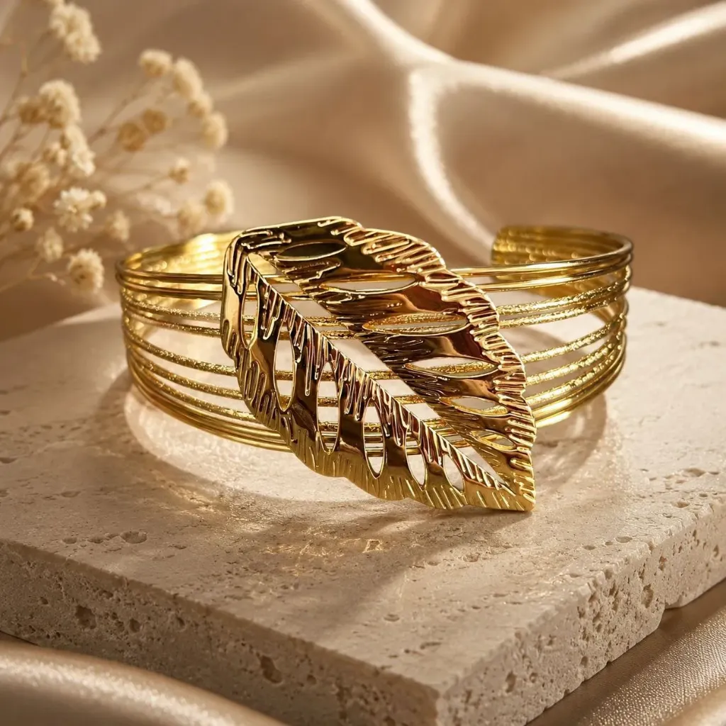 Floréa Feuille d'Or