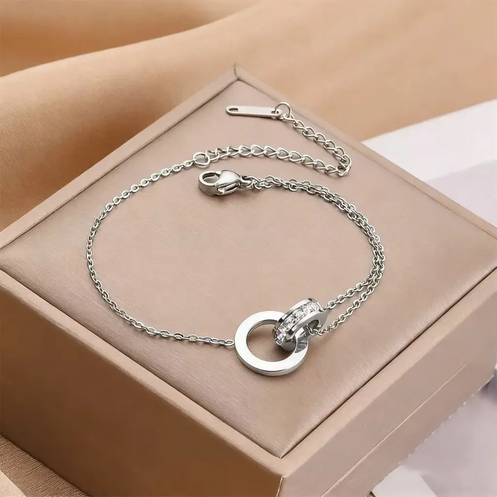 Éterna Cristal Argent