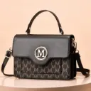 "M" Handbag